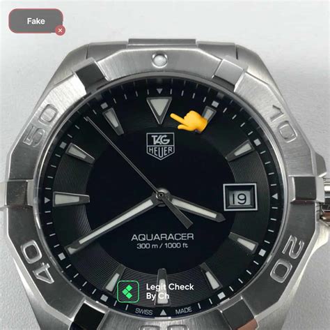 does amazon sell fake tag heuer watches|tag heuer watches exposed.